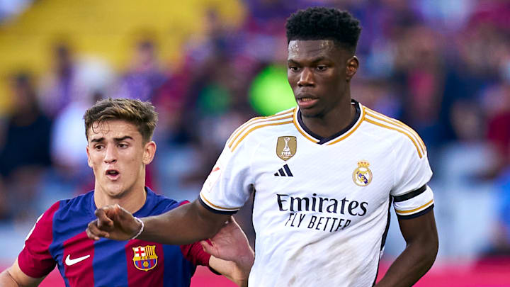 Aurelien Tchouameni didn't want to come off in recent Clasico win
