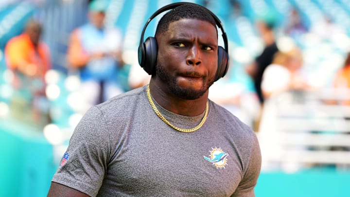 New England Patriots v Miami Dolphins