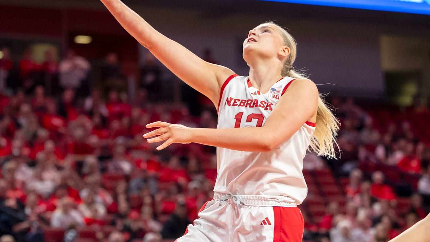 Nebraska Forward Jessica Petrie Intends to Enter Transfer Portal