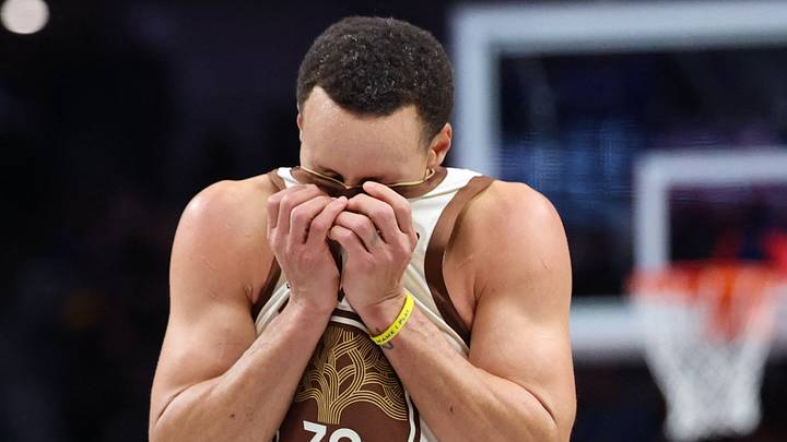 The Warriors have left the door open to a Stephen Curry trade request