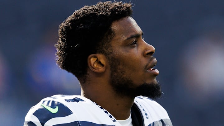 Seattle Seahawks v Los Angeles Rams