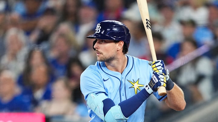 Tampa Bay Rays v Toronto Blue Jays Tampa Bay Rays v Toronto Blue Jays