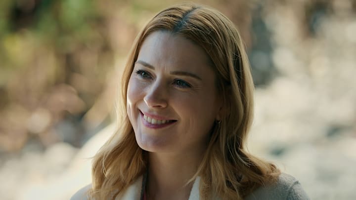 Alexandra Breckenridge as Mel Monroe in episode 602 of Virgin River
