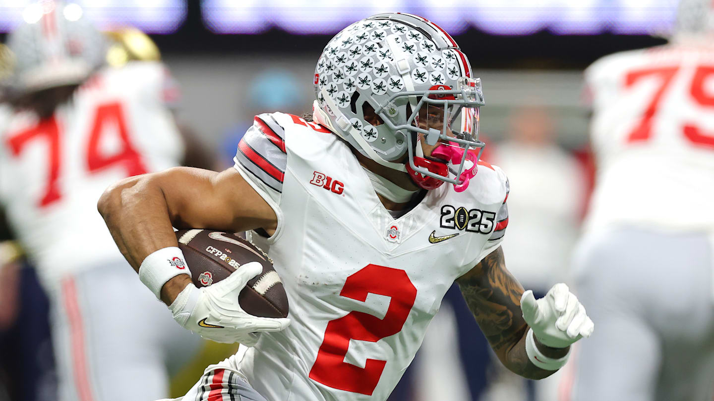 Wide receivers not named Travis Hunter the Patriots can pick in the 2025 Draft