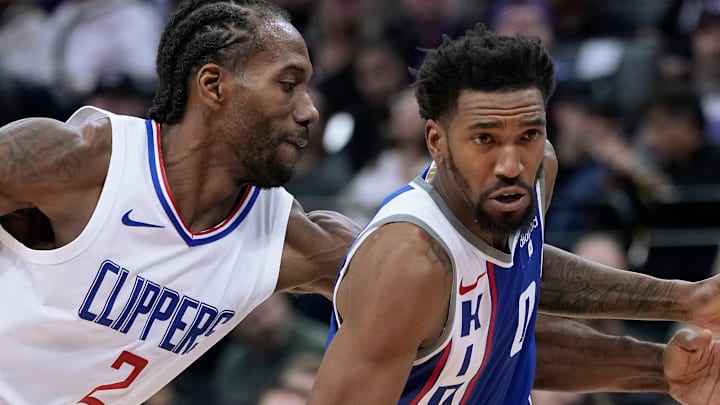 Los Angeles Clippers v Sacramento Kings