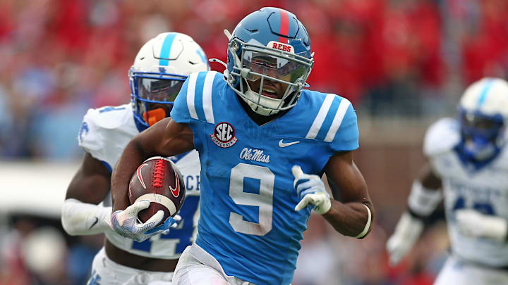 What we know as Ole Miss wide receiver Tre Harris looks to return to action after dealing with an injury the last few weeks.