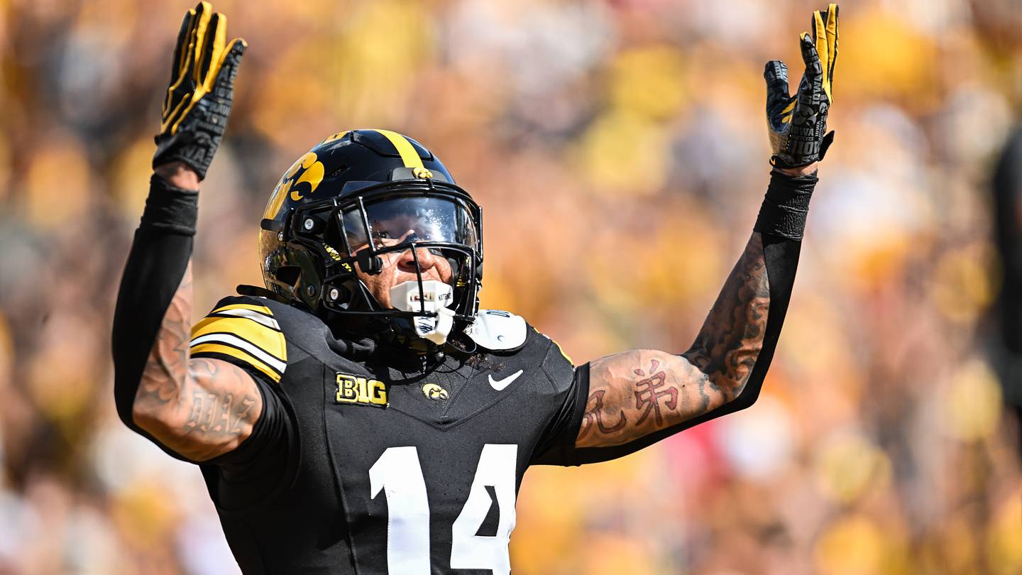 The Best Matchups Iowa Football Can Fine-Tune vs Northern Iowa