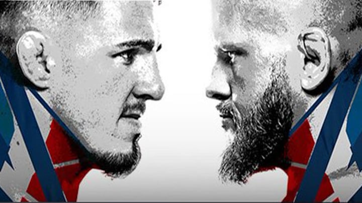 Tom Aspinall vs. Marcin Tybura