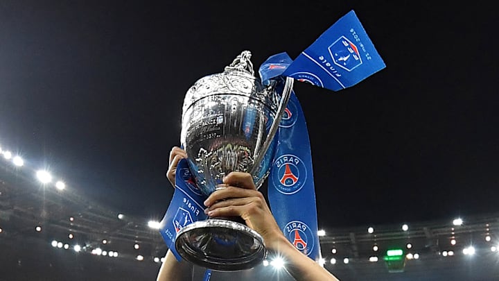 Le PSG est favori à la victoire finale en Coupe de France