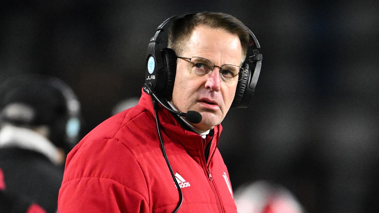 Curt Cignetti Evaluates Challenges Posed By Ohio State in Big Ten Championship