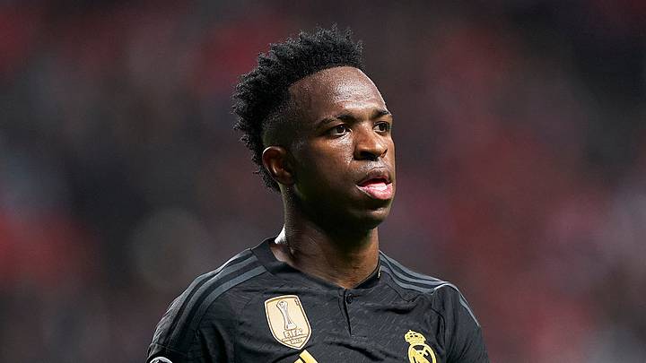 Vinicius Junior can reach the top of the game in the mind of Carlo Ancelotti