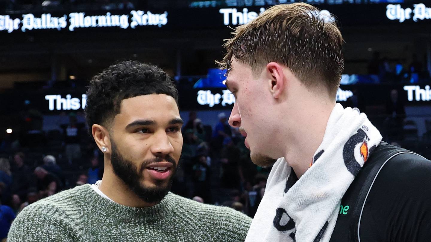 Celtics fans won't have to wait long to start recruiting Cooper Flagg