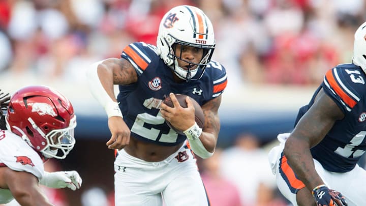 Auburn vs. Missouri football picks, odds