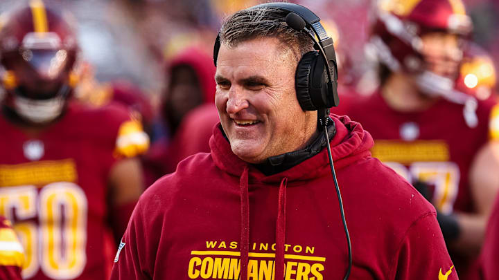 San Francisco 49ers v Washington Commanders