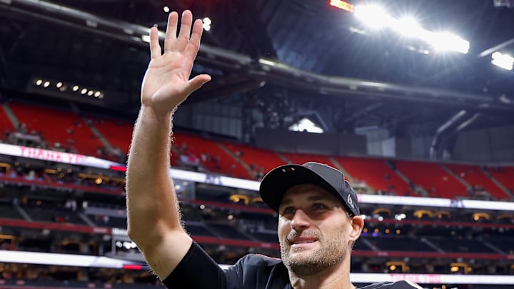 New Orleans Saints v Atlanta Falcons - NFL 2025