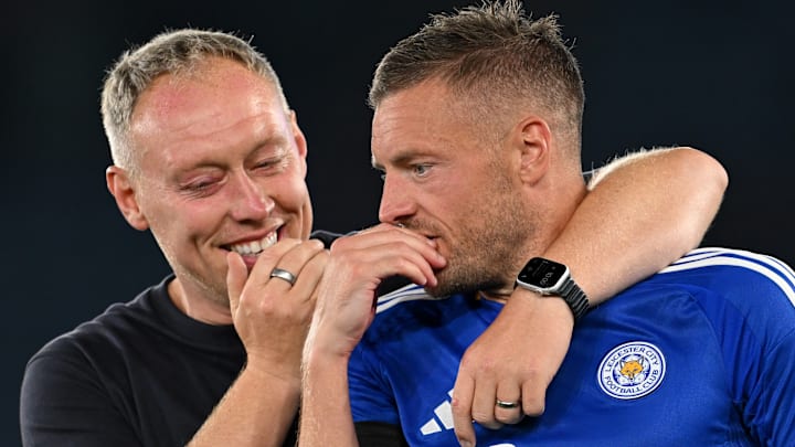 Leicester City FC v Tottenham Hotspur FC - Premier League