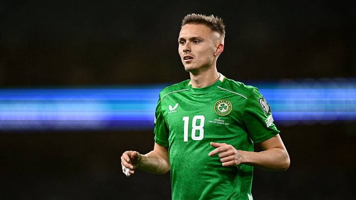 Republic of Ireland v Armenia - FIFA World Cup 2026 Qualifier Republic of Ireland v Armenia - FIFA World Cup 2026 Qualifier