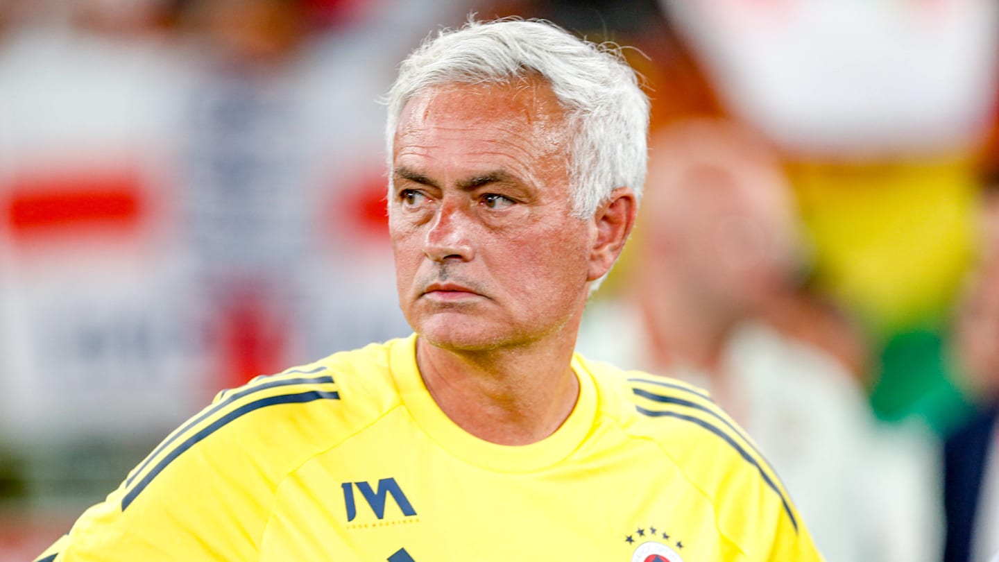 Mourinho Seeks Loan Deal for Real Madrid Forward Rodrygo at Fenerbahce