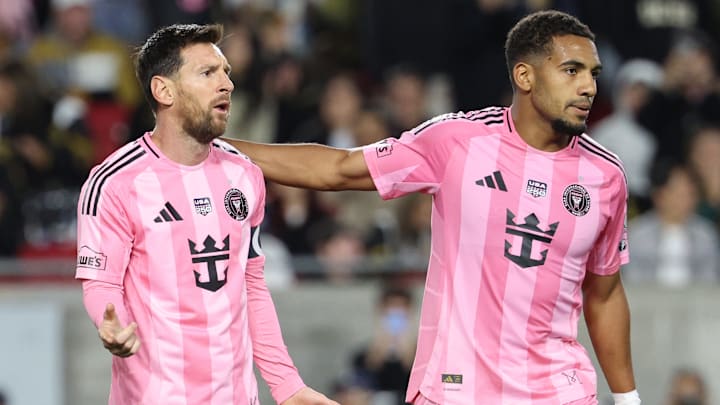 The 2026 MLS season opener will quickly be forgotten by Miami. The 2026 MLS season opener will quickly be forgotten by Miami.