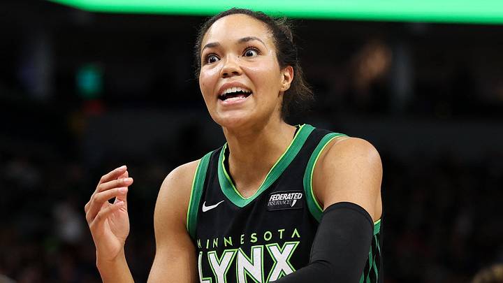 Napheesa Collier, Minnesota Lynx