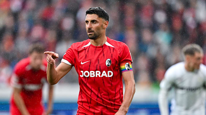 Vincenzo Grifo bleibt in Freiburg Vincenzo Grifo bleibt in Freiburg