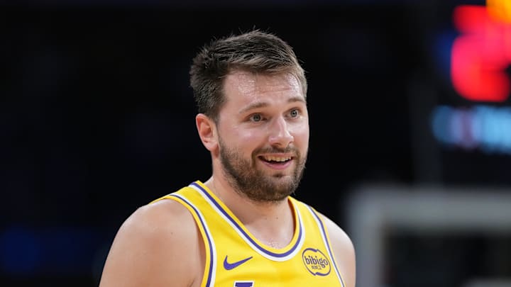 Los Angeles Lakers, Luka Doncic