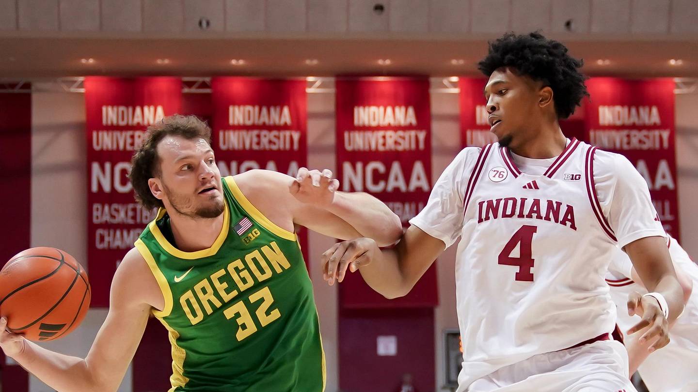 Oregon Center Nate Bittle's NBA Draft Stock Update
