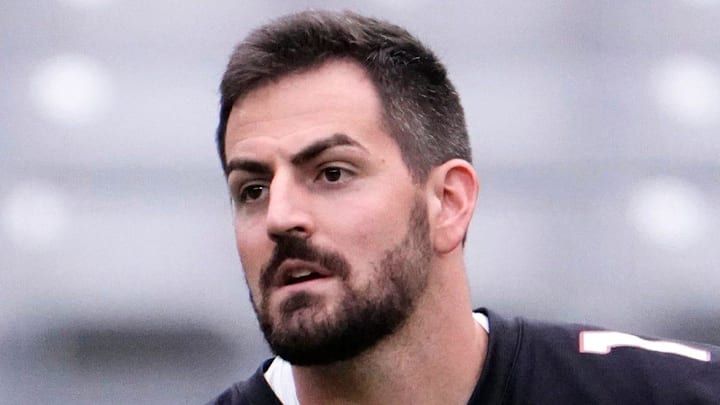 Washington Commanders offensive coordinator David Blough