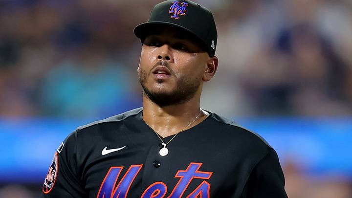 Have Freddy Peralta's recent performances hurt his value one month before the trade deadline? The Mets should hope that isn't the case. Have Freddy Peralta's recent performances hurt his value one month before the trade deadline? The Mets should hope that isn't the case.