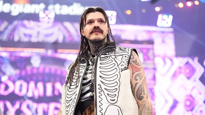 Dominik Mysterio Dominik Mysterio