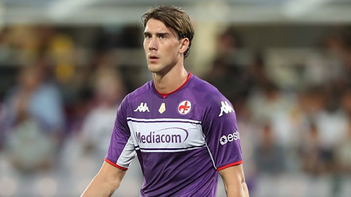 Dusan Vlahovic Dusan Vlahovic