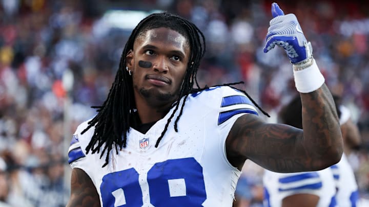Dallas Cowboys v Washington Commanders
