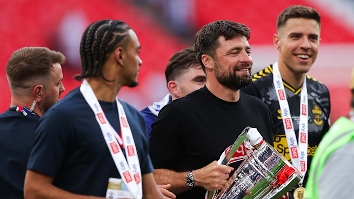 Leeds United v Southampton - Sky Bet Championship Play-Off Final