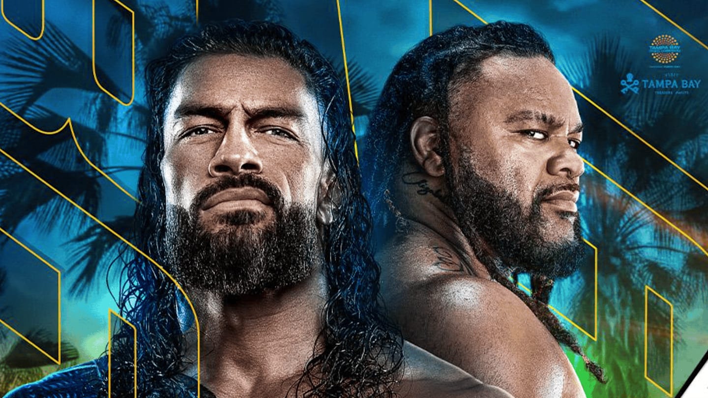 WWE Backlash 2026: Start Time, Match Card, How to Watch & Live Stream