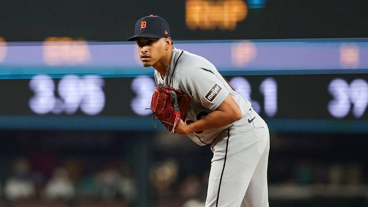 Detroit Tigers v. Seattle Mariners Detroit Tigers v. Seattle Mariners
