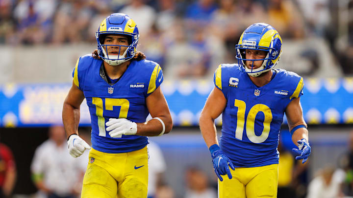 Arizona Cardinals v Los Angeles Rams
