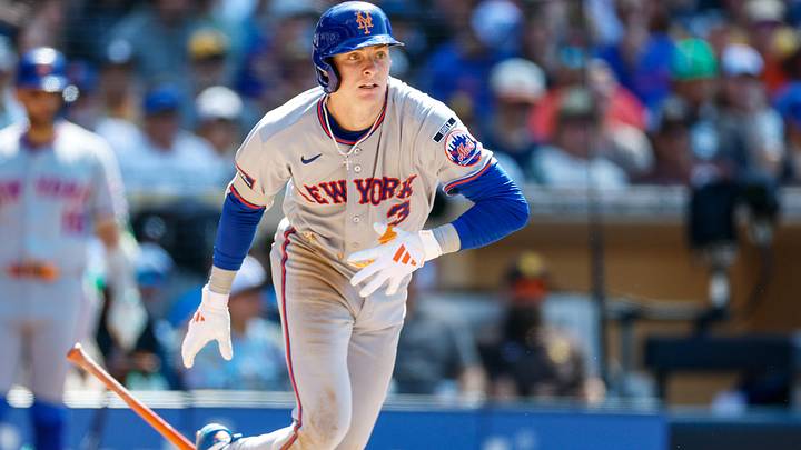 Carson Benge has been red hot for the Mets, making him an important part of Carlos Mendoza's lineup. Carson Benge has been red hot for the Mets, making him an important part of Carlos Mendoza's lineup.