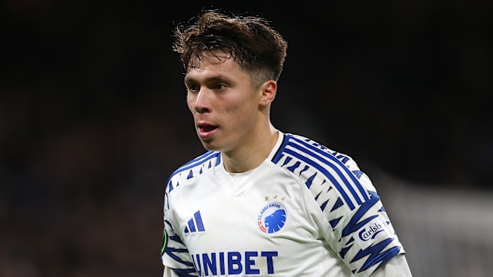 Rodrigo Huescas wird vom BVB beobachtet