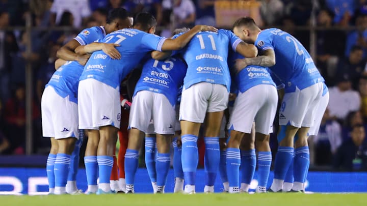 El gran torneo de Cruz Azul no fue suficiente para alzar el título El gran torneo de Cruz Azul no fue suficiente para alzar el título