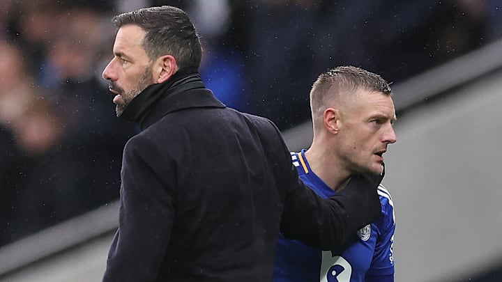 Tottenham Hotspur FC v Leicester City FC - Premier League