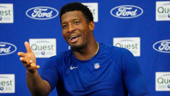 Jameis Winston is impressed with Jalon Daniels Jameis Winston is impressed with Jalon Daniels