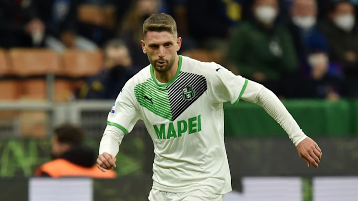 Domenico Berardi 
