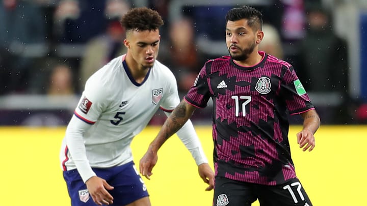 En junio de 2022 inicia la segunda edición de la Concacaf Nations League