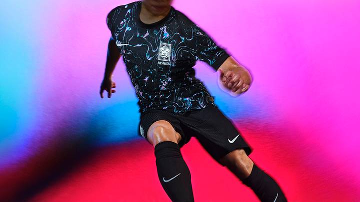 Fuite du maillot féminin d'avant-match de la Corée du Sud 2025 - Footy Headlines FR