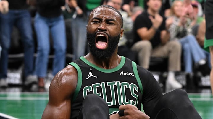 Boston Celtics, Detroit Pistons, Jaylen Brown, Derrick White