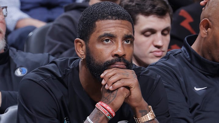 Dallas Mavericks, Kyrie Irving