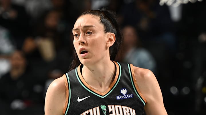 Phoenix Mercury v New York Liberty - Game Two Phoenix Mercury v New York Liberty - Game Two