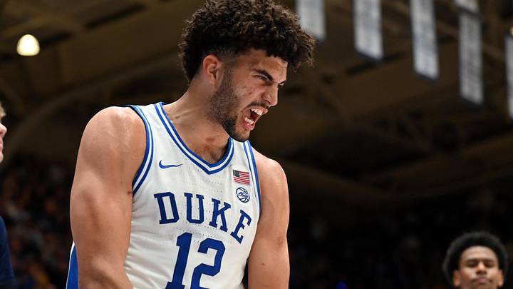 Cameron Boozer, Duke Blue Devils