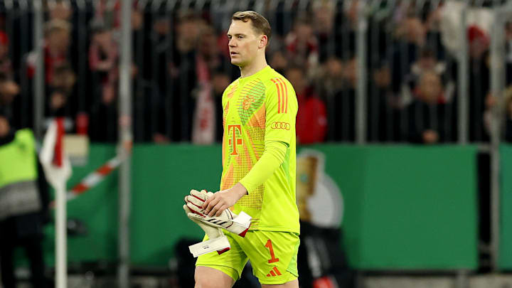 Manuel Neuer Manuel Neuer