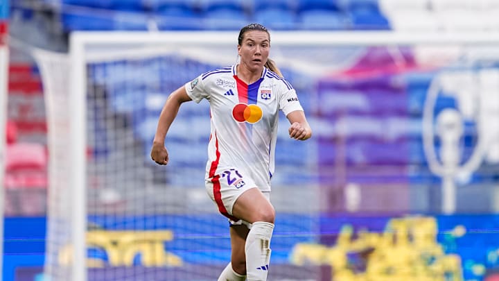 Les Lyonnaises vont encore une fois être championne de France.